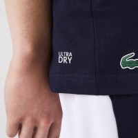 T-shirt Lacoste Sport Navy Blu  Offerta + Economico
