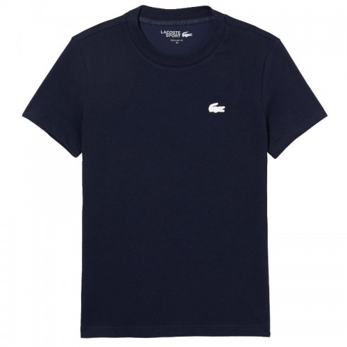 Lacoste Sport Maglietta da donna blu navy