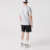 Camiseta Lacoste Sport Gris Vigore  Offerta + Economico