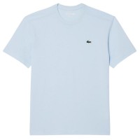 Lacoste Sport Regular Fit Maglietta Azzurra  Offerta + Economico