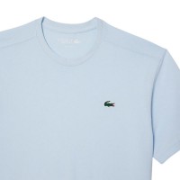 Lacoste Sport Regular Fit Maglietta Azzurra  Offerta + Economico