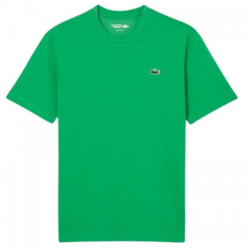 Lacoste Sport Regular Fit Verde Maglietta