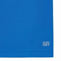 Lacoste Sport Ultra Dry Blu Bianco Maglietta  Offerta + Economico