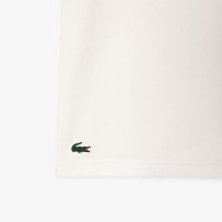 Lacoste Ultra Dry Maglietta Bianca  Offerta + Economico