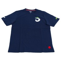 Lok A1 Padel Glacier Maglietta Blu Navy