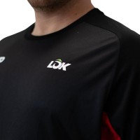 Lok A1 Padel Hood Maglietta Nera