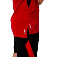 Lok A1 Padel Hood Maglietta Rossa  Offerta + Economico