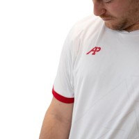 Lok A1 Padel Pikes Maglietta Bianca  Offerta + Economico