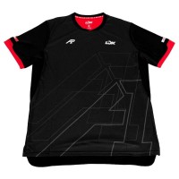 Lok A1 Padel Pikes Maglietta Nera