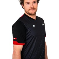 Lok A1 Padel Pikes Maglietta Nera