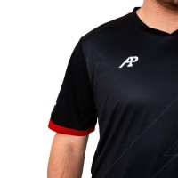 Lok A1 Padel Pikes Maglietta Nera