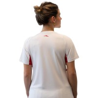 Camiseta Lok A1 Padel Stanish Blanco Mujer  Offerta + Economico