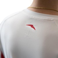 Camiseta Lok A1 Padel Stanish Blanco Mujer  Offerta + Economico