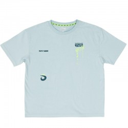 T-shirt femminile Lok Ashur Mint