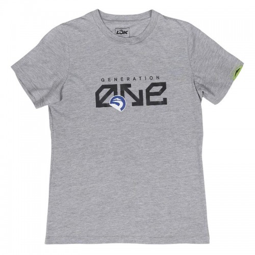 Lok Gen One Grigio Maglietta da donna