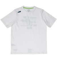 Maglietta bianca di Lok Monch