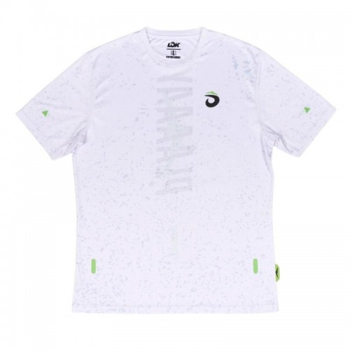 Lok Plaaaay Maglietta bianca