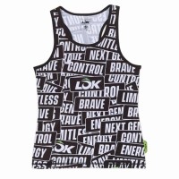 Lok Sticker Storm Maglietta da donna nera  Offerta + Economico
