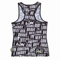Lok Sticker Storm Maglietta da donna nera  Offerta + Economico