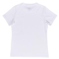 Lok The Juggler Maglietta Bianca Donna  Offerta + Economico