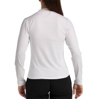 Bullpadel Beldo Maglietta Bianca Manica Lunga