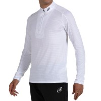 Bullpadel Brise Maglietta Manica Lunga Bianco