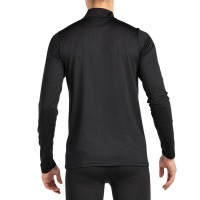Bullpadel Brise Maglietta Manica Lunga Nero