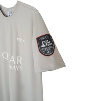 Camiseta Nox Agustin Tapia sponsorizza AT10 Gris Claro 2026