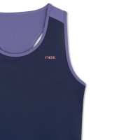 Nox Pro Maglietta Donna Blu Navy  Offerta + Economico