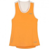 Nox Pro Orange Gradient Maglietta da donna