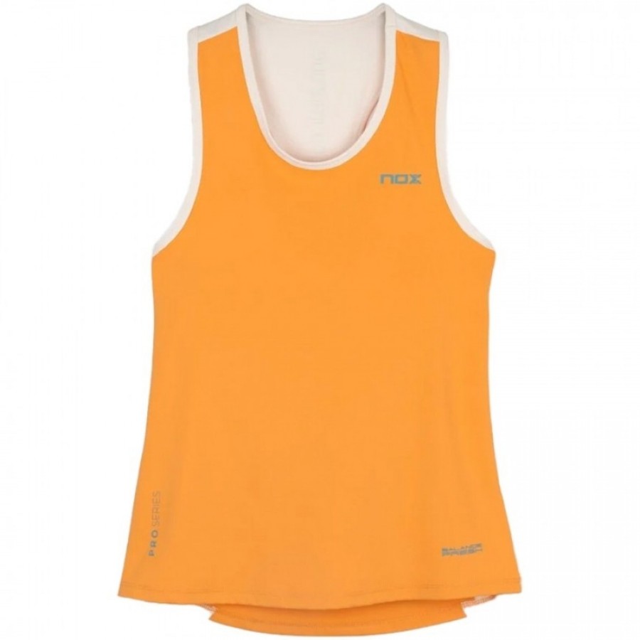 Nox Pro Orange Gradient Maglietta da donna