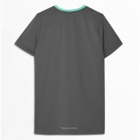 Nox Pro Regular T-Shirt Grigio Scuro