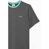 Nox Pro Regular T-Shirt Grigio Scuro