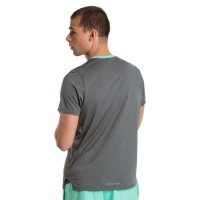Nox Pro Regular T-Shirt Grigio Scuro