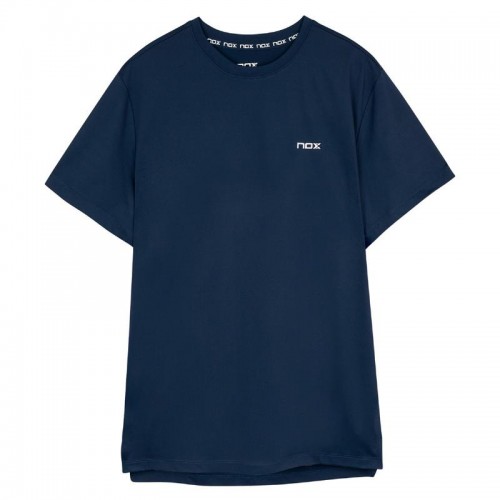 Maglietta blu navy del Team Nox