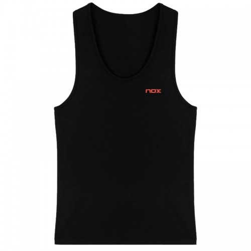 Maglietta Femminile Nera della Nox Team