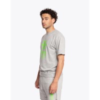 T-shirt Osaka Basic Grigio  Offerta + Economico