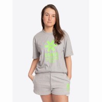 T-shirt Osaka Basic Grigio  Offerta + Economico