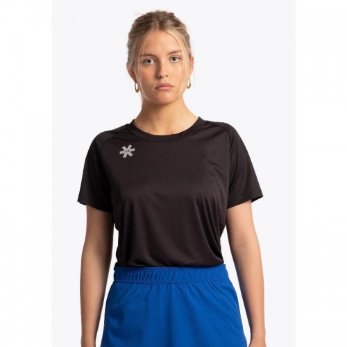 Osaka Sleeves T-Shirt Nera Donna