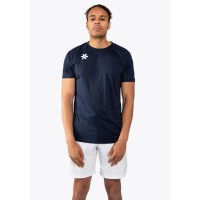 Osaka Sleeves TRN T-shirt blu navy PADELPOINT Osaka Sleeves TRN T-shirt blu navy