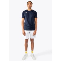 Osaka Sleeves TRN T-shirt blu navy PADELPOINT Osaka Sleeves TRN T-shirt blu navy