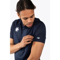 Osaka Sleeves TRN T-shirt blu navy PADELPOINT Osaka Sleeves TRN T-shirt blu navy