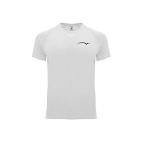 Camiseta Padelpoint Tournament Blanco  Offerta + Economico
