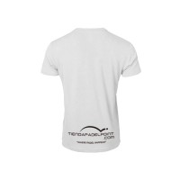 Camiseta Padelpoint Tournament Blanco  Offerta + Economico