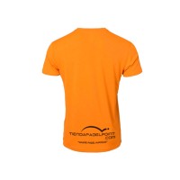 Torneo Camiseta Padelpoint Naranja Fluor  Offerta + Economico