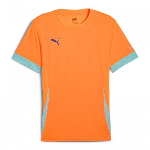 Puma Individual Maglietta Arancione