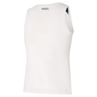 Puma Team Liga Padel Tank T-shirt bianca PADELPOINT Puma Team Liga Padel Tank T-shirt bianca