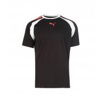 Puma TeamLiga T-shirt Ciliegia Nera