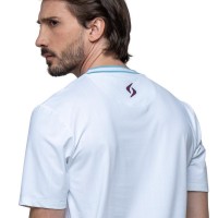Maglietta bianca Siux Apex 26