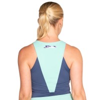 Siux Dusk Navy Viola Maglietta da donna  Offerta + Economico
